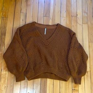 Free People Sweater